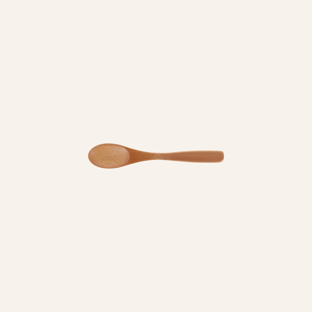 Bamboo spoon