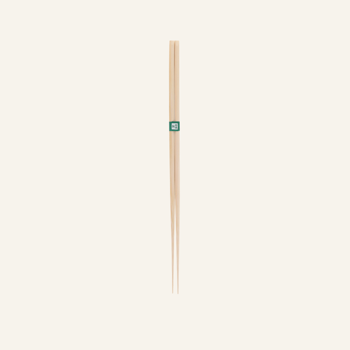 Long bamboo serving chopsticks "Mori"