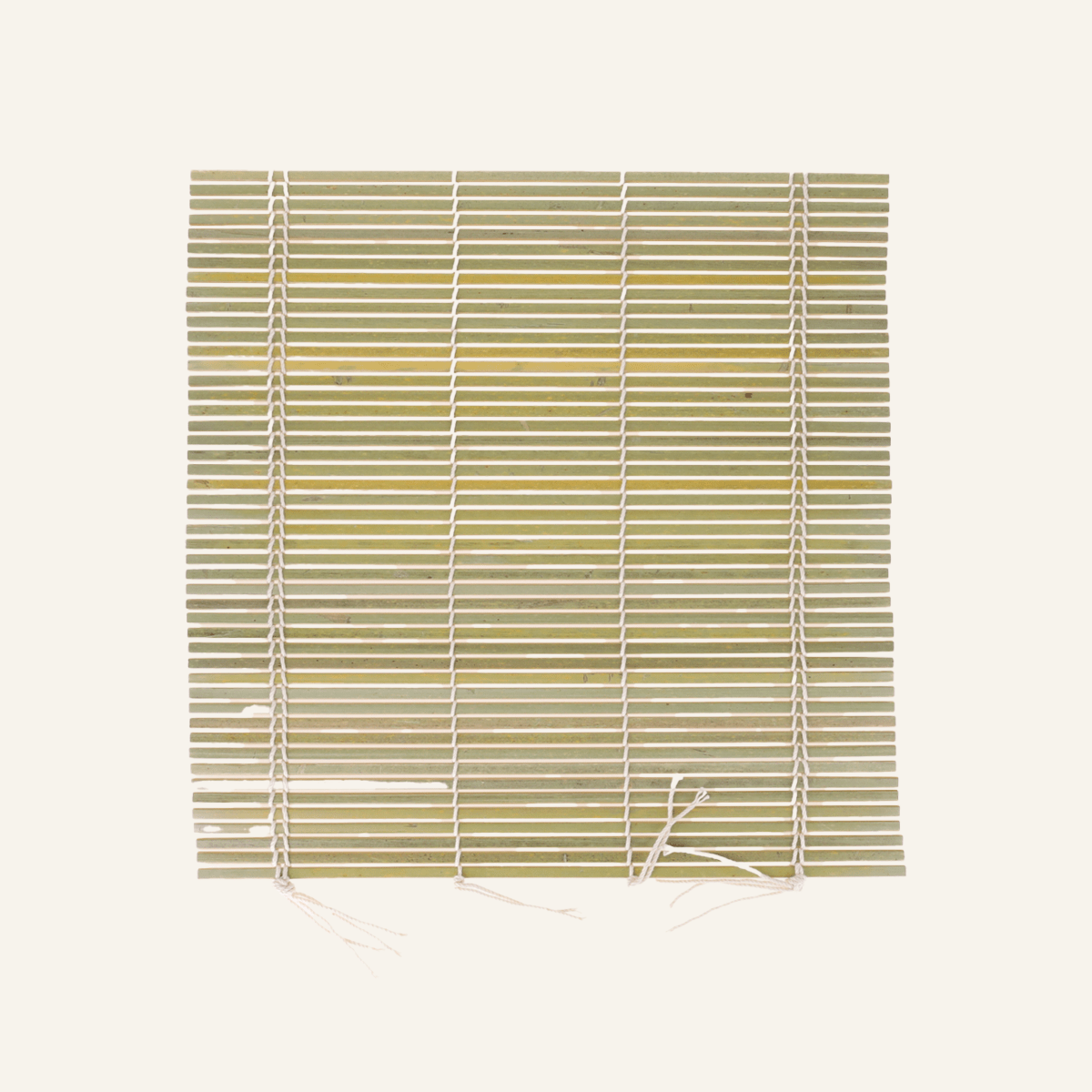 Makisu - Natte en bambou pour Maki épais (27 x 27 cm)