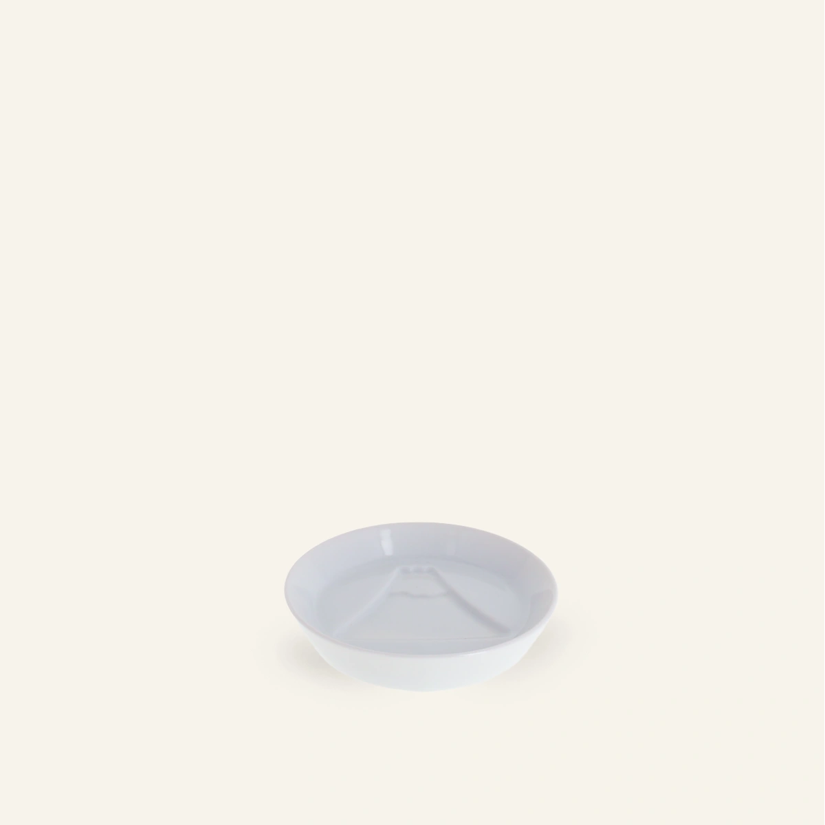 Coupelle en porcelaine "Mont Fuji"