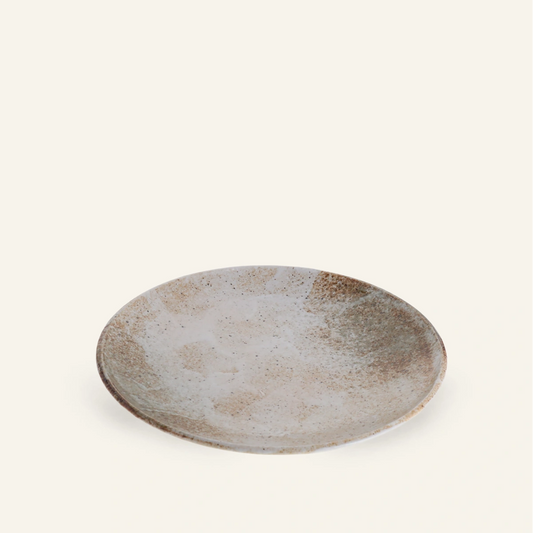 Assiette en porcelaine "Yukishino"