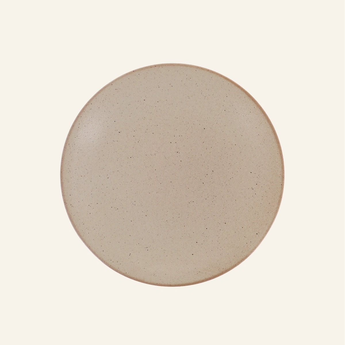 Assiette en porcelaine "Ushitsu"
