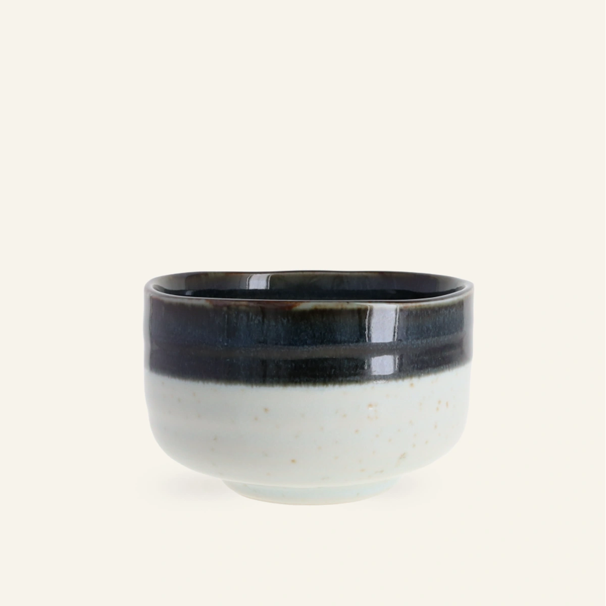 Bol à matcha faïence fine Minoyaki "Umi"