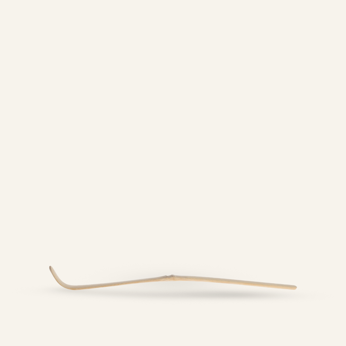 Cuillère à matcha en bambou fabriquée au Japon