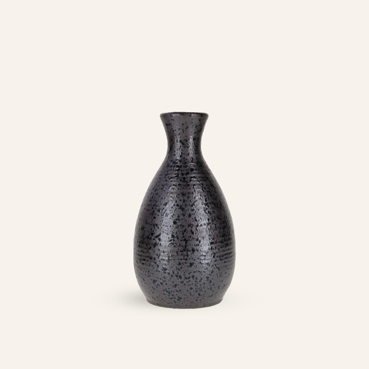 Carafe à saké Tokkuri faïence fine Minoyaki "hoshizora"