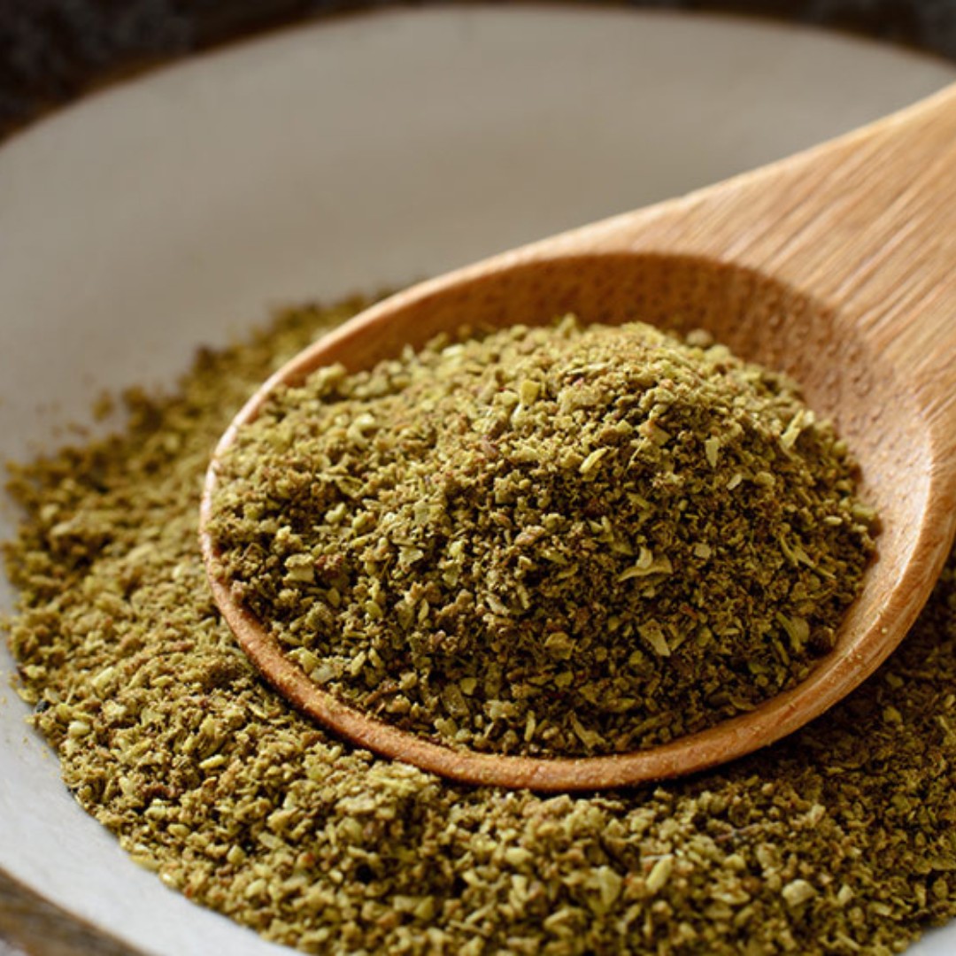 Baies de Budo Sansho vert de Wakayama 15g