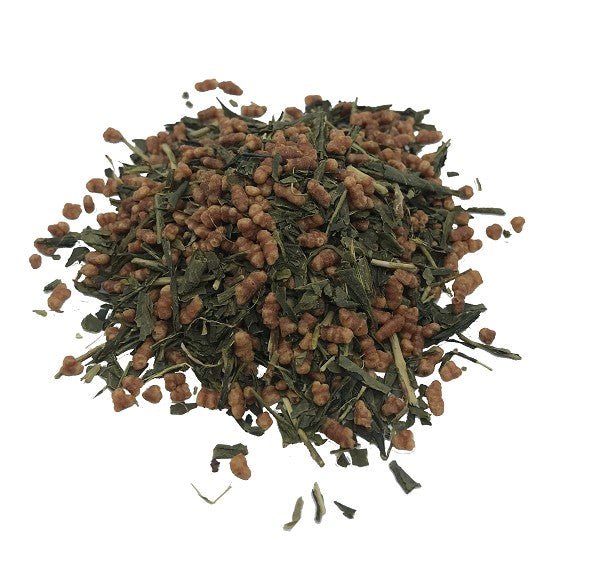 Genmaicha biologique de Kagoshima 500g