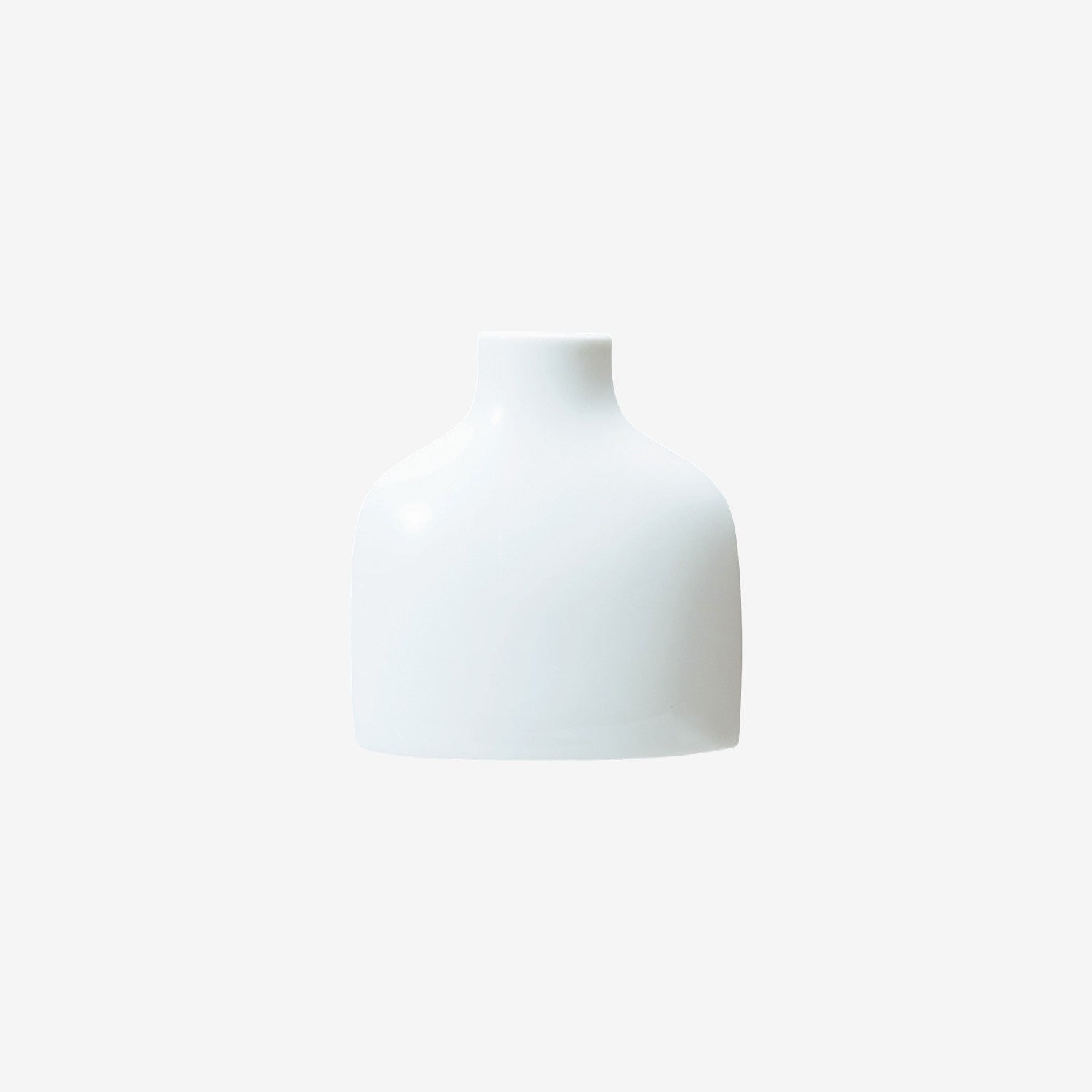 Vase blanc en porcelaine Hasamiyaki "Kodomo" 200ml