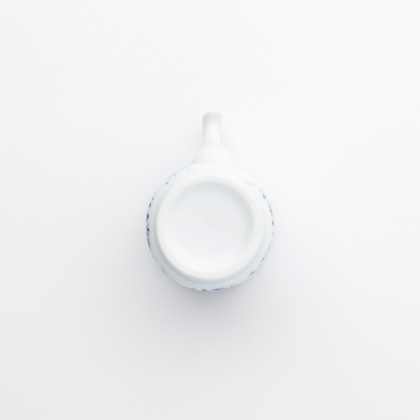 Carafe à saké Tokkuri en porcelaine Hasamiyaki "Wakatake" 175ml