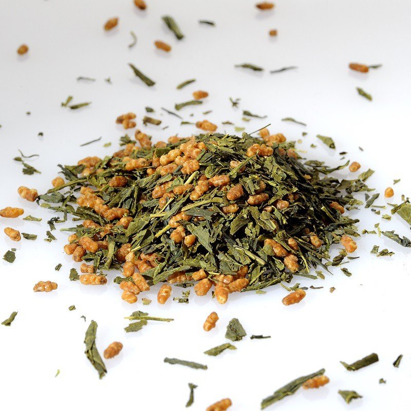 Thé Genmaicha Bio 100 g