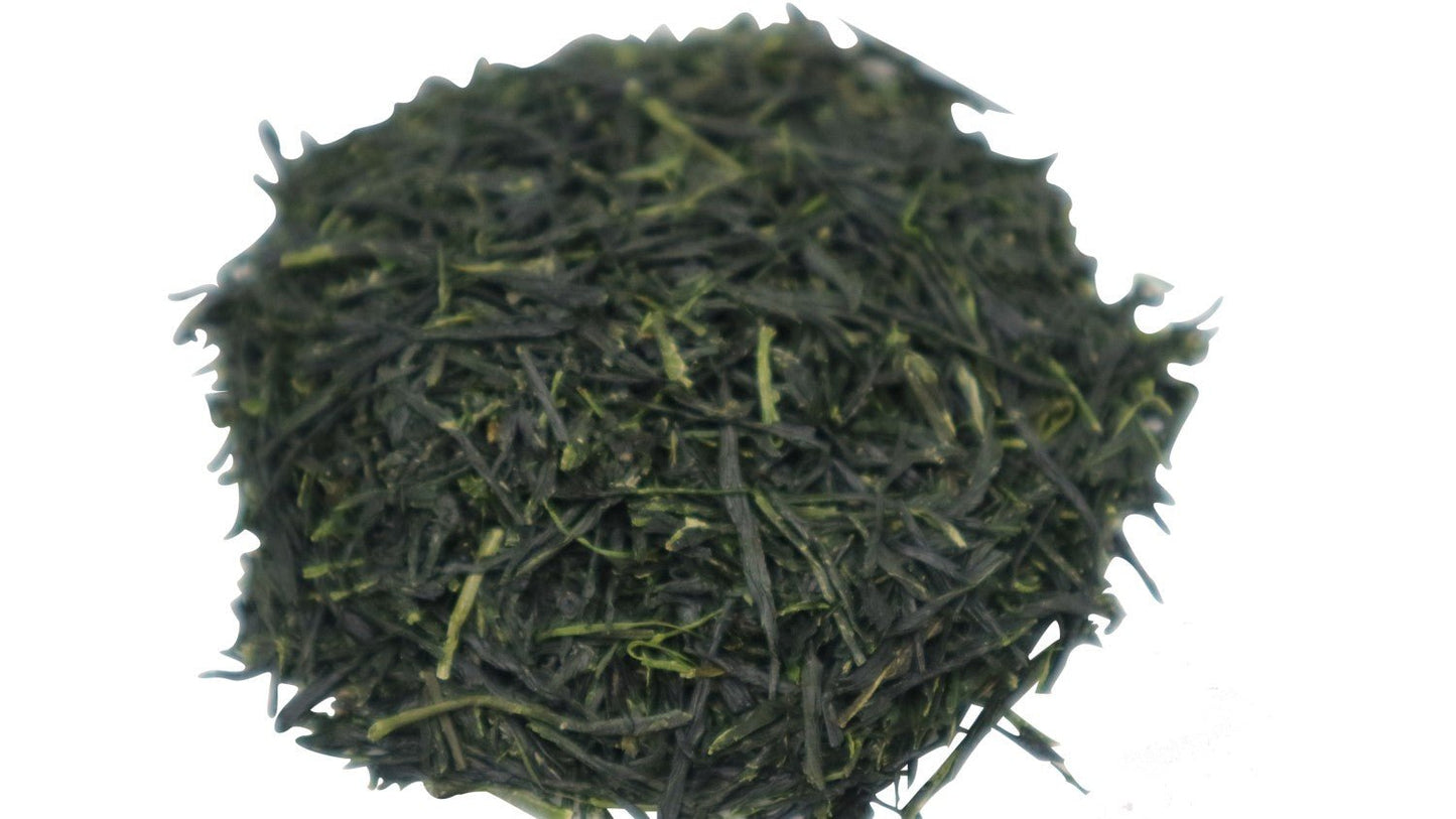 Thé Gyokuro okumidori Bio - 50 g