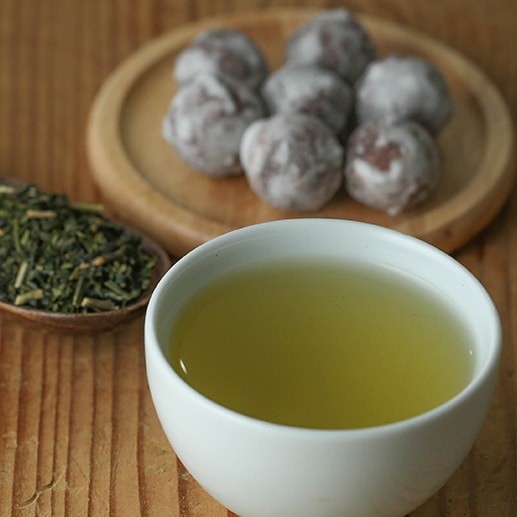 Thé oolong japonais
