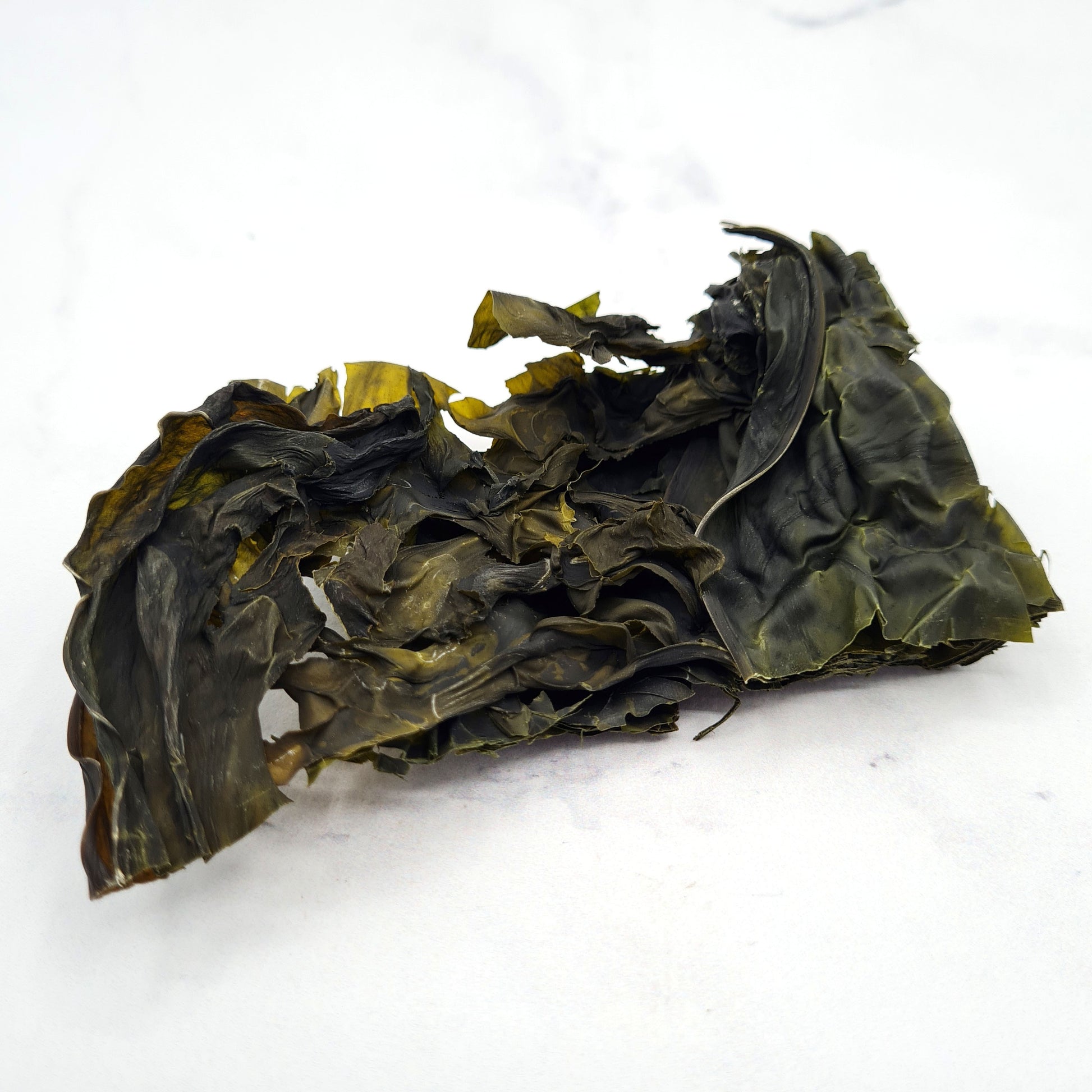 Wakamé séché premium en morceaux 15 g