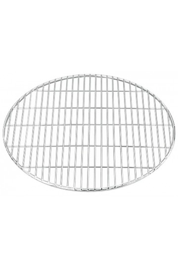 Grill for round table grill "Genghis" - 28 x 28 cm