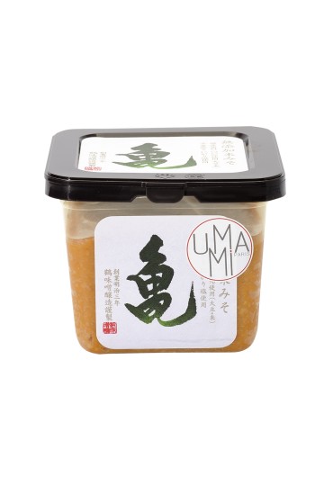Rice Miso (with no additives)  500 g