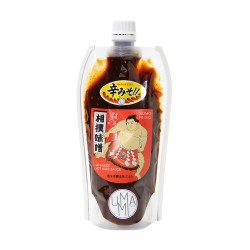 Sumo Spicy Miso Sauce 360g
