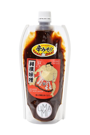 Sumo Spicy Miso Sauce 360g