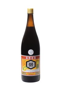 Shibanuma Yuzu Ponzu Sauce - 1800 ml