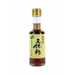 Vinegar with dashi sanbaizu 180ml