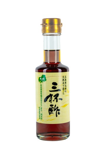 Vinegar with dashi sanbaizu 180ml