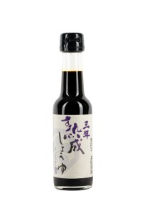 3 Years Old Soy Sauce 150ml