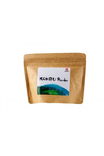 Kombucha - Soluble kombu powder 100g