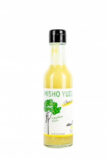 Wild yuzu juice 200ml