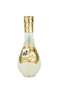 Sake Kamotsuru Daiginjo Tokusei Gold 180ml (16,4% VOL.)