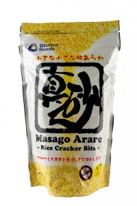 Masago Arare - fines billes de riz croustillantes 300 g