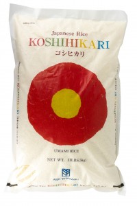 Koshihikari Japanese rice 5kg