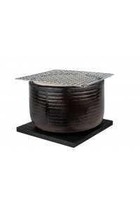 Japanese Round Table Grill «Mikawa»