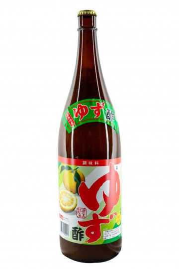 Yuzu Juice of JA Higashi Tokushima 1800ml
