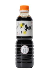 Yagisawa less salty soy sauce 500 ml