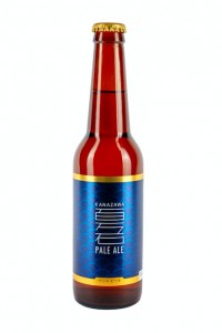 Kanazawa premium beer Pale Ale 330ml 5°