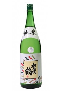 Saké Kamotsuru Junmai 1800 ml 