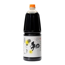 Sauce de soja moins salée Yagisawa 1800 ml
