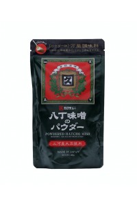 “Hatcho miso no powder” Hatcho miso in powder 200g