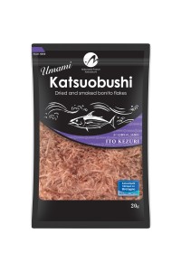 Extra thin bonite flakes - Katsuobushi Makurazaki France 100g