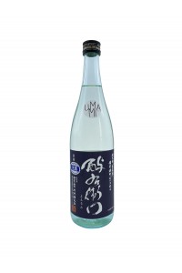 Sake Yoemon Junmai Nama Genshu Omachi 720ml (16,5% Vol.)