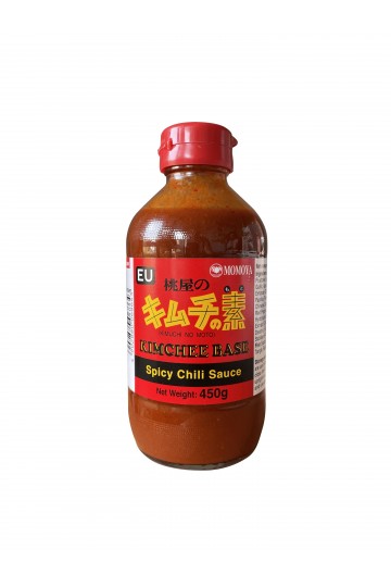Kimchi base spicy sauce 450g