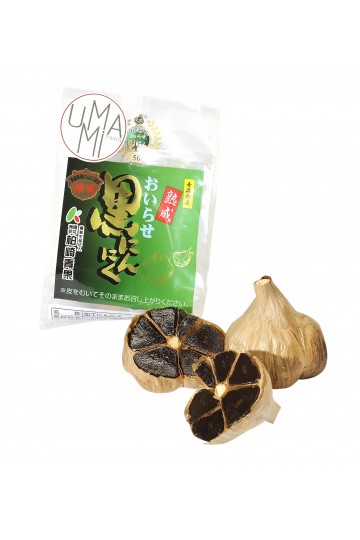 Black garlic from Aomori - 1 head