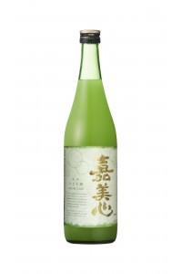 Unfiltered sake junmai nigori 720ml (14% Vol.)