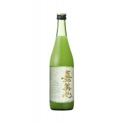 Unfiltered sake junmai nigori 720ml (14% Vol.)