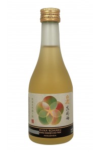 Umeshu "Hanakohaku" Ume plum liquor 300ml (10,5% Vol.)