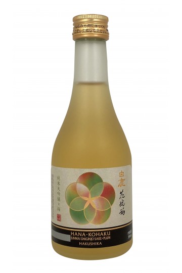 Umeshu "Hanakohaku" liqueur de prune ume 300ml (10,5°)