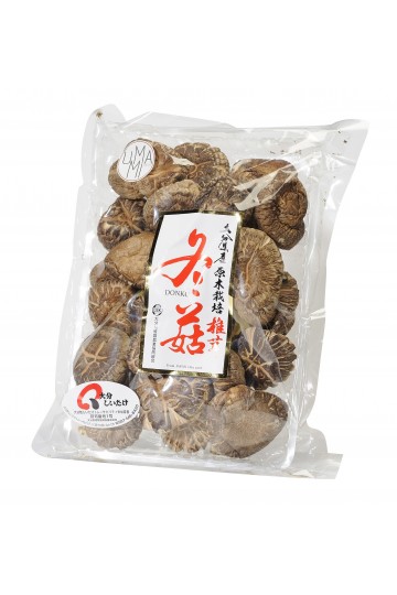 Shiitaké donko entiers 80 g