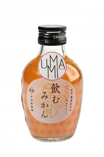 Mikan Juice 100% - 180 ml