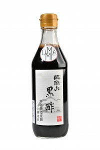 Pure black vinegar of brown rice 360ml