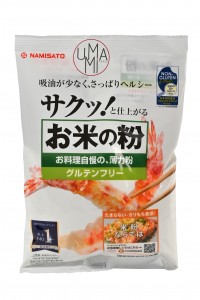 Komeko - Rice flour for tempura and cake 220g