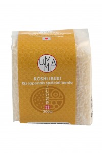 Japanese rice for bento "Koshi Ibuki" 300g